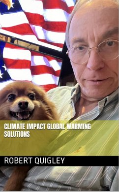 Cover Climate Impact Global Warning Solutions (eBook, ePUB)