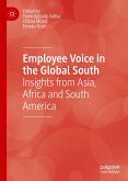 Employee Voice in the Global South (eBook, PDF)
