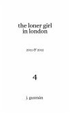 The Loner Girl in London (On Being, #4) (eBook, ePUB)