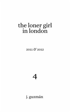 The Loner Girl in London (On Being, #4) (eBook, ePUB) - Guzmán, J.