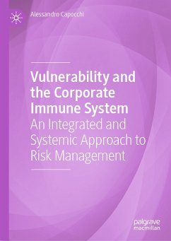 Vulnerability and the Corporate Immune System (eBook, PDF) - Capocchi, Alessandro