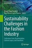 Sustainability Challenges in the Fashion Industry (eBook, PDF)