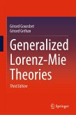 Generalized Lorenz-Mie Theories (eBook, PDF)