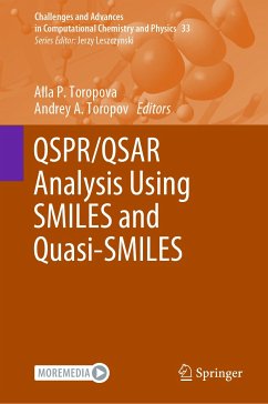 QSPR/QSAR Analysis Using SMILES and Quasi-SMILES (eBook, PDF)