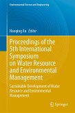 Proceedings of the 5th International Symposium on Water Resource and Environmental Management (eBook, PDF)