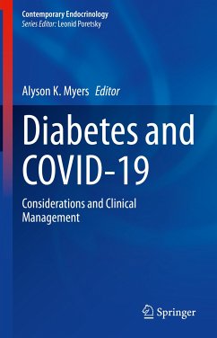 Diabetes and COVID-19 (eBook, PDF)