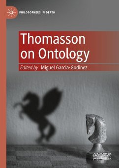 Cover Thomasson on Ontology (eBook, PDF)