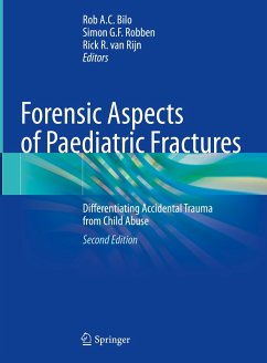 Forensic Aspects of Paediatric Fractures (eBook, PDF)