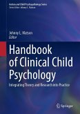 Handbook of Clinical Child Psychology (eBook, PDF)