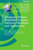 Designing Modern Embedded Systems: Software, Hardware, and Applications (eBook, PDF)