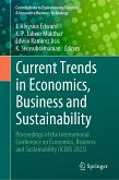 Current Trends in Economics, Business and Sustainability (eBook, PDF)