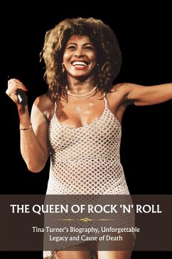 The Queen Of Rock 'n' Roll (eBook, ePUB) - Press, Multi