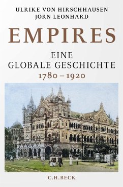 Empires (eBook, PDF) - Hirschhausen, Ulrike; Leonhard, Jörn