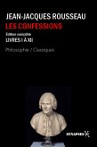 Les confessions (eBook, ePUB)