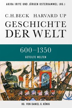 Geschichte der Welt 600-1350 Geteilte Welten (eBook, PDF)