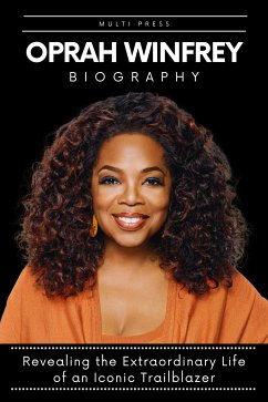 Oprah Winfrey (eBook, ePUB) - Press, Multi