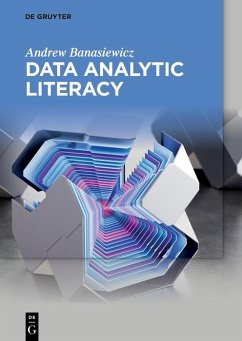 Cover Data Analytic Literacy (eBook, ePUB)