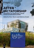 After Dictatorship (eBook, PDF)