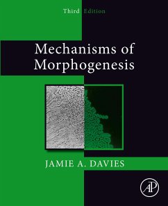 Cover Mechanisms of Morphogenesis (eBook, ePUB)