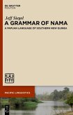 A Grammar of Nama (eBook, ePUB)