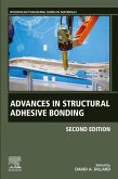 Advances in Structural Adhesive Bonding (eBook, ePUB)
