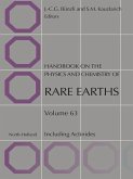 Handbook on the Physics and Chemistry of Rare Earths (eBook, ePUB)
