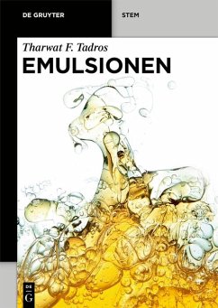 Emulsionen (eBook, ePUB) - Tadros, Tharwat F.