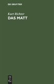 Das Matt (eBook, PDF)