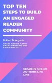 Top Ten Steps to Build an Engaged Reader Community (Top Ten Series) (eBook, ePUB)