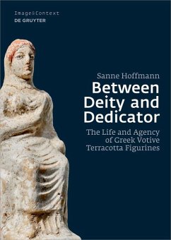 Between Deity and Dedicator (eBook, PDF) - Hoffmann, Sanne