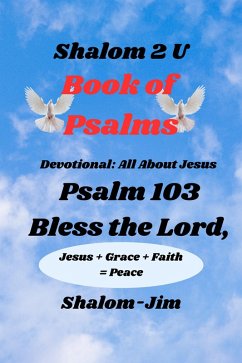 Cover Book of Psalms (Shalom 2 U, #14) (eBook, ePUB)