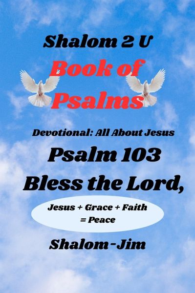 Book of Psalms (Shalom 2 U, #14) (eBook, ePUB)