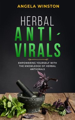 Cover HERBAL ANTIVIRALS (eBook, ePUB)