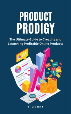 Cover Product Prodigy (eBook, ePUB)