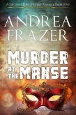 Murder at The Manse (The Falconer Files Murder Mysteries, #5) (eBook, ePUB)