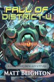 The Fall Of District-U (Pick Your Path Adventures, #4) (eBook, ePUB)