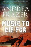 Music to Die For (The Falconer Files Murder Mysteries, #6) (eBook, ePUB)