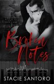 Broken Notes (Book One In The Bar Lies Series) (eBook, ePUB)