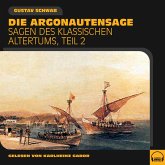 Die Argonautensage (Sagen des klassischen Altertums, Teil 2) (MP3-Download)