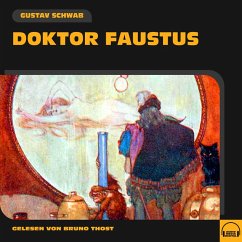 Doktor Faustus (MP3-Download) - Schwab, Gustav