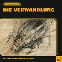 Die Verwandlung (MP3-Download) - Kafka, Franz