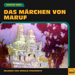 Das Märchen von Maruf (MP3-Download) - Weil, Gustav