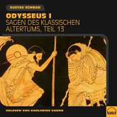 Odysseus I (Sagen des klassischen Altertums, Teil 13) (MP3-Download)