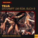 Teja (Ein Kampf um Rom, Buch 9) (MP3-Download)