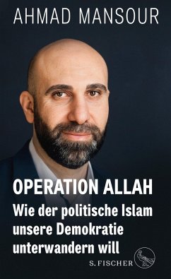 Operation Allah (Mängelexemplar) - Mansour, Ahmad