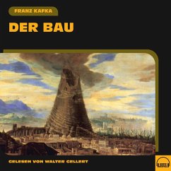 Der Bau (MP3-Download) - Kafka, Franz