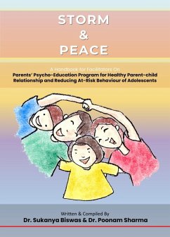 Storm & Peace (Parenting & Psychology of Child, #1) (eBook, ePUB) - Biswas, Sukanya; Sharma, Poonam