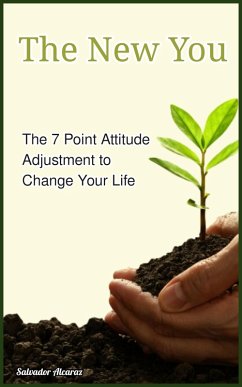 Cover New You: 7-Point Attitude Adjustment (eBook, ePUB)