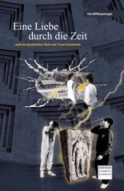 Cover Eine Liebe durch die Zeit