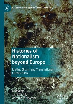 Histories of Nationalism beyond Europe